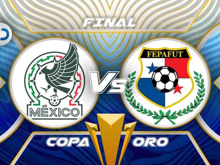 México vs Panamá, Final Copa Oro 2023 / MINUTO A MINUTO