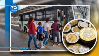 La última ocasión en la que la Comisión Mixta Tarifaria aprobó un aumento a la tarifa del transporte público de León fue en el 2023. Foto: Especial.