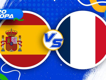 Minuto a minuto España vs Francia - Eurocopa 2024 / Especial