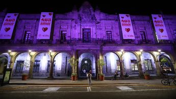 Palacio de Gobierno de Guadalajara / Gobierno de Guadalajara