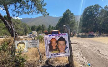 Lugar de donde desapareció Johan Gael Cardona de la Cruz | Especial