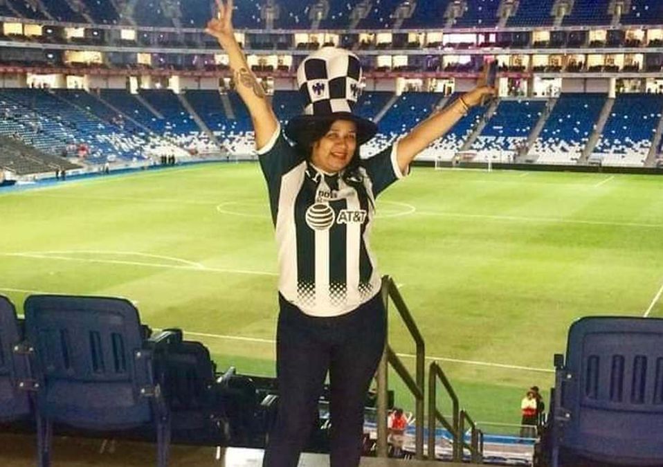 Maribel se encontraba acompañada de sus hijos cuando ocurrió el atropello. | Cortesía