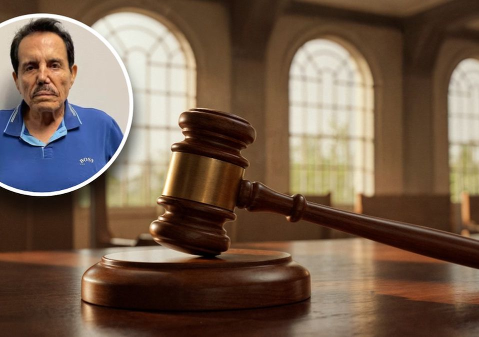 La sentencia de Ismael Zambada podría ser pospuesta de enero a abril del 2026. | Cuartoscuro | Freepik
