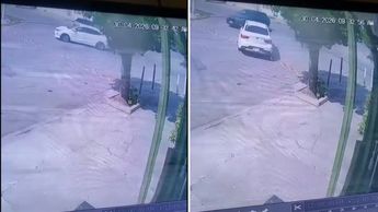 Centro de Torreón: Vecinos piden semáforos en calle 24 por choques
