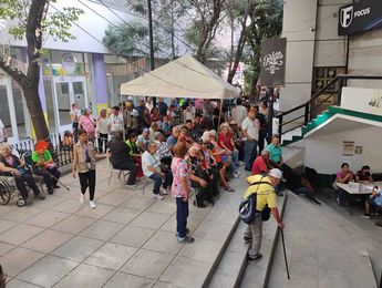 El 14 de mayo corresponde a las personas cuyo primer apellido inicie con la letra G el depósito de sus pensiones. | Sandra González