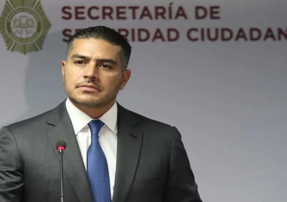 Decomiso de cargamento de cocaína en CdMx es el mayor registrado en la capital del país, dice García Harfuch