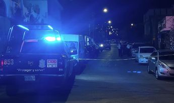 Los vecinos reportaron haber escuchado varios disparos y tras lo cual los agresores huyeron por calles de la colonia. | Israel Santacruz