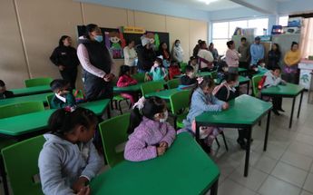Regreso a clases Edomex / Especial