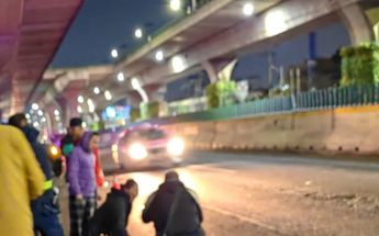 Mueren dos hombres al caer de motocicleta en Naucalpan / Enrique Luna