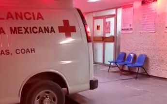 Joven grave tras herirse después de discutir con su exnovia en Parras, Coahuila
