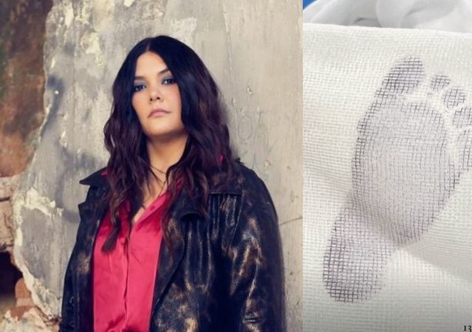 Yuridia confirma nacimiento de su segundo hijo