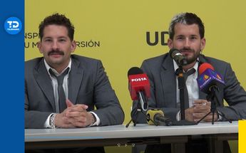 Mau y Ricky en el festival de la UDEM | Cortesía