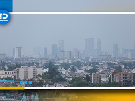 Contingencia ambiental / Juan Carlos Bautista