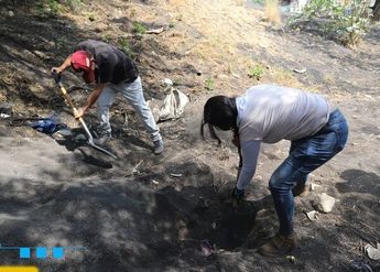 Fiscalía CdMx da a conocer que restos hallados en presunto crematorio clandestino son de perros / Javier Ríos