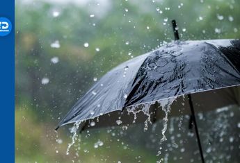 Cuando empiezan las lluvias en México.