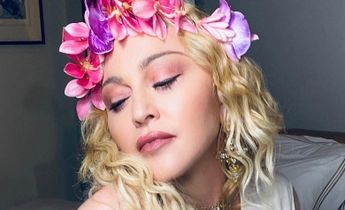 Madonna anuncia película sobre su vida
