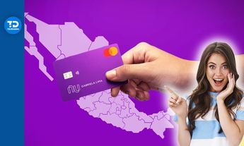Las cajitas NU permiten que las personas puedan obtener ganancias de sus propios ahorros de forma anual.