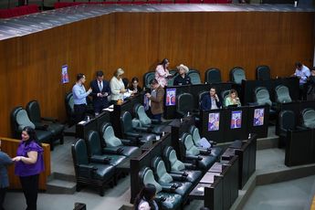 Carlos Mendoza Cano también se inscribió en 2022 como candidato a fiscal de Nuevo León. | Jorge López