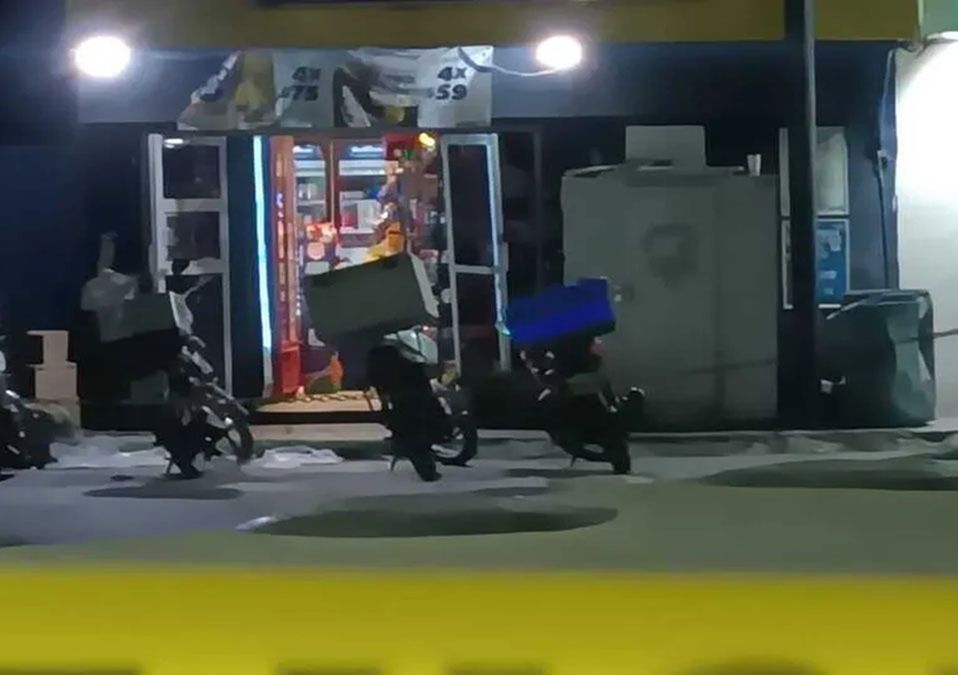 Asaltan depósito de cerveza en Apodaca y matan a un empleado