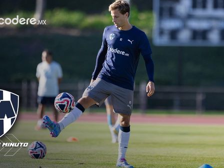 Entérate de las últimas noticias de Rayados HOY 16 de junio. / @Rayados