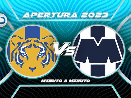 Sigue cada acción del Clásico Regio 133 entre los Tigres y los Rayados del Monterrey por Canal 6 Deportes. / Especial