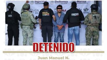 FGE detuvo a Juan Manuel N., derivado de actos de investigación relacionados con la masacre en Tehuitzingo | Fiscalía de Puebla