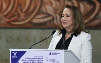 Ministra Yasmín Esquivel /Cuartoscuro