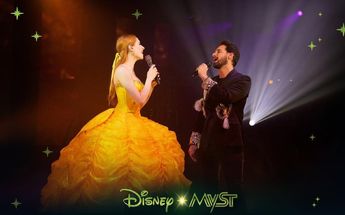 Disney Myst