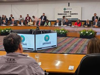 El líder sindical de transportistas ha sostenido diversas reuniones con SICT debido a la inseguridad de las carreteras | Amotac