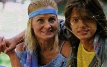 Marcela Basteri y Luis Miguel / Especial