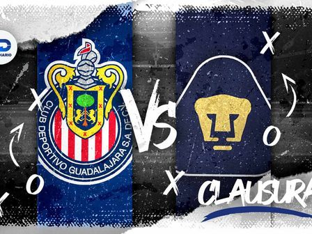 Chivas vs Pumas EN VIVO