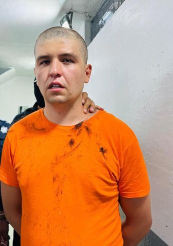 Foto filtrada de 'Fofo' Márquez en el Penal de Barrientos en el 2024