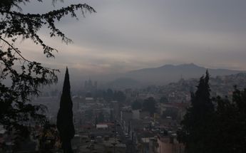 Contingencia ambiental Edomex | Tania Contreras