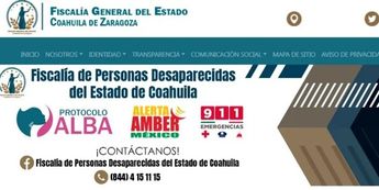 Algo básico, pero sobre todo muy importante, es saber el nombre completo de la persona no localizada.