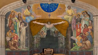 La Creación de Diego Rivera / Gaceta UNAM.