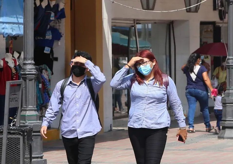 Altas temperaturas en Nuevo León continuarán los próximos 3 meses, prevé Abimael Salas