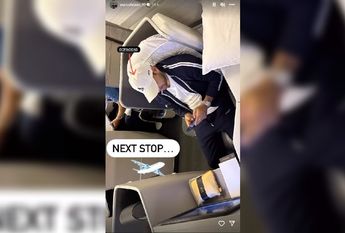 Historia de Instagram de Marco Fabián / CORTESÍA: @marcofabian_10