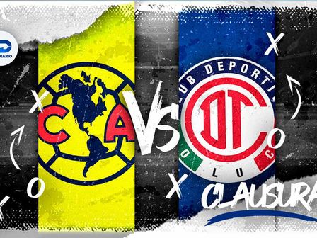América vs Toluca EN VIVO