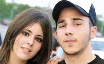 Erika Peña Coss y Diego Santoy. / Especial