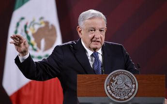 AMLO en La Mañanera. | Especial