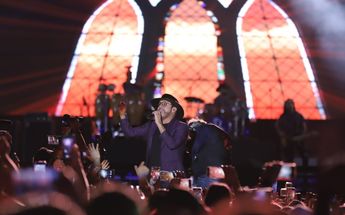 Macrofest en Monterrey. | Roberto Alanis