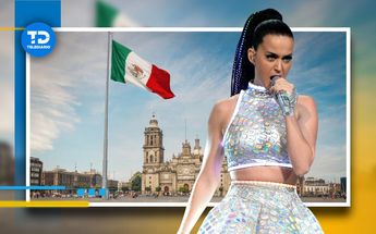 Katy Perry es cantante, actriz, modelo, productora discográfica, bailarina, compositora, personalidad de televisión y empresaria | Especial