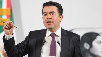 Arturo Medina, subsecretario de Derechos Humanos, Población y Migración
