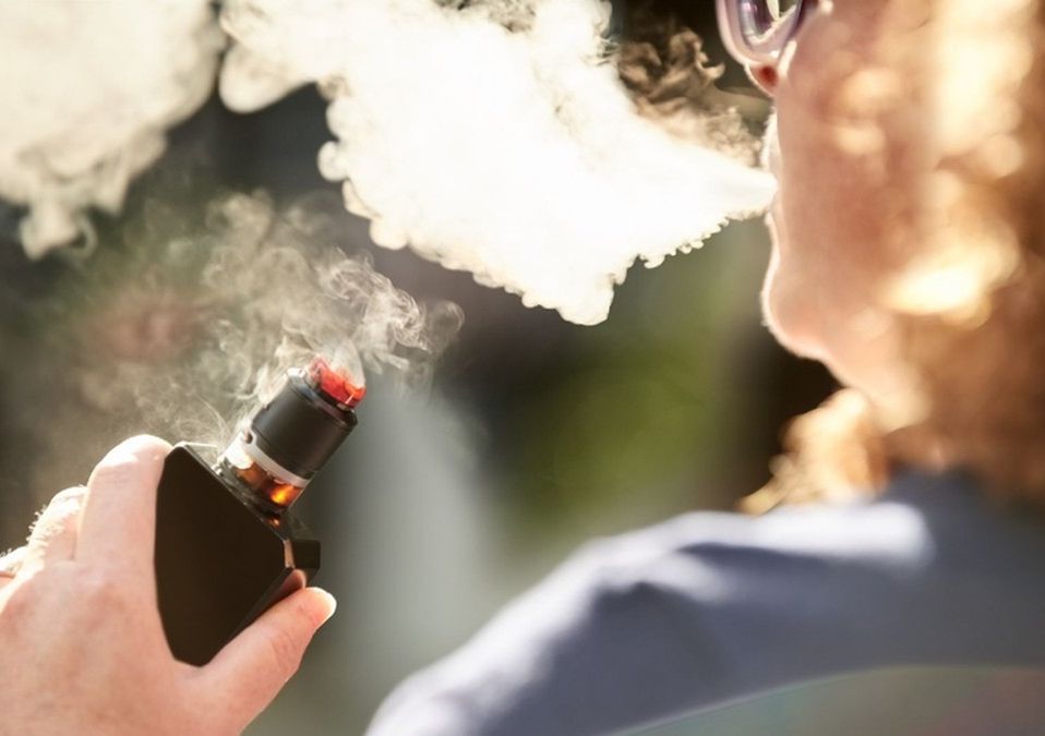 Vapeadores y cigarrillos electrónicos quedaron prohibidos tras la aprobación en lo general de la reforma a la Ley General de Salud | Foto: Cortesía