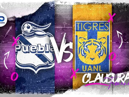 Minuto a minuto Puebla vs Tigres Femenil - Jornada 13 / Especial