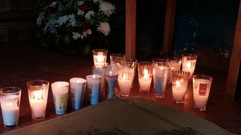 La Fiscalía de Tlaxcala informó que los cadáveres de los obreros ya fueron identificados y entregados a sus familiares para su sepultura / Ana Vásquez