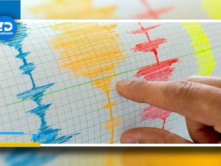 Se registró un sismo de magnitud 5.7 en Ciudad Hidalgo, Chiapas | Especial