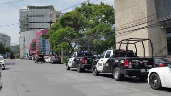 El médico fue agredido con un arma blanca en colonia Lomas de San Francisco / Agustín Martínez