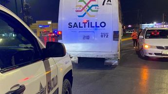 El accidente no dejó personas lesionadas.