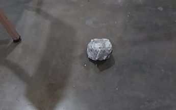 Piedra que aventaron en kinder Estefanía Castañeda | Especial